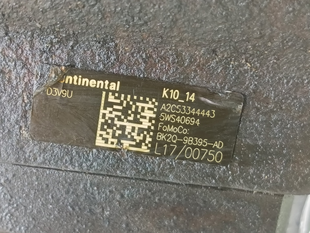 насос топливный тнвд FORD Transit  1932013, 22250 рублей, Москва