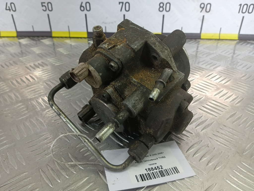 насос топливный тнвд Citroen Jumper  1920KW, 14200 рублей, Москва