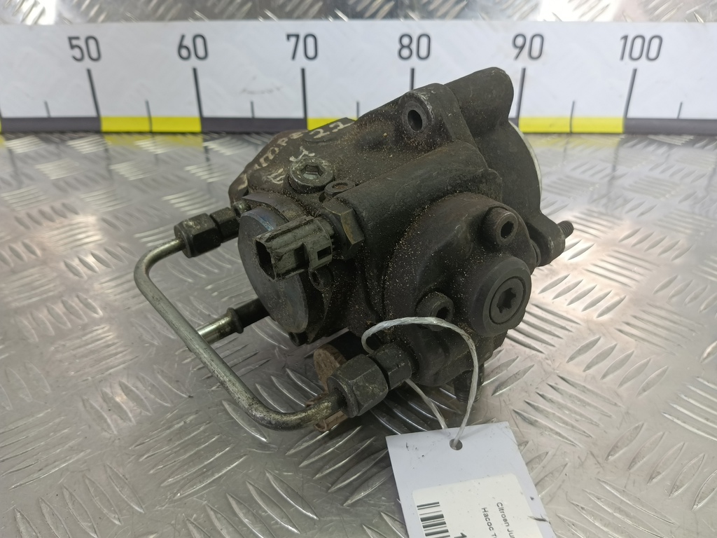 насос топливный тнвд Citroen Jumper  1920KW, 14200 рублей, Москва