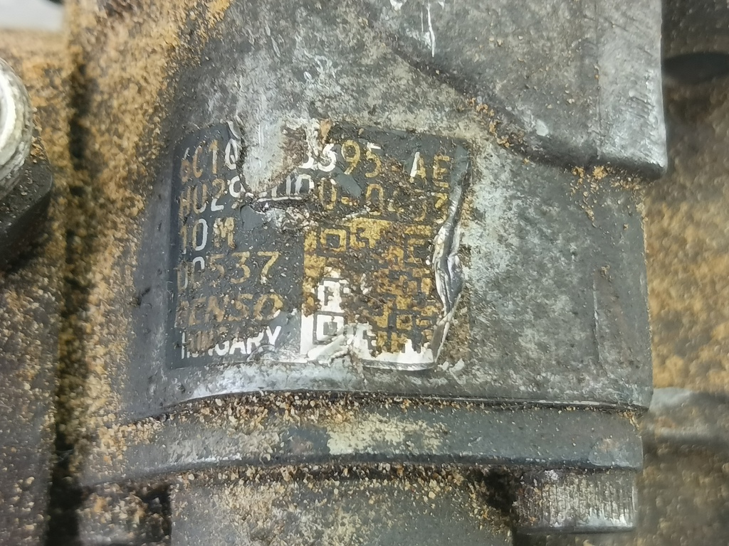 насос топливный тнвд Citroen Jumper  1920KW, 14200 рублей, Москва