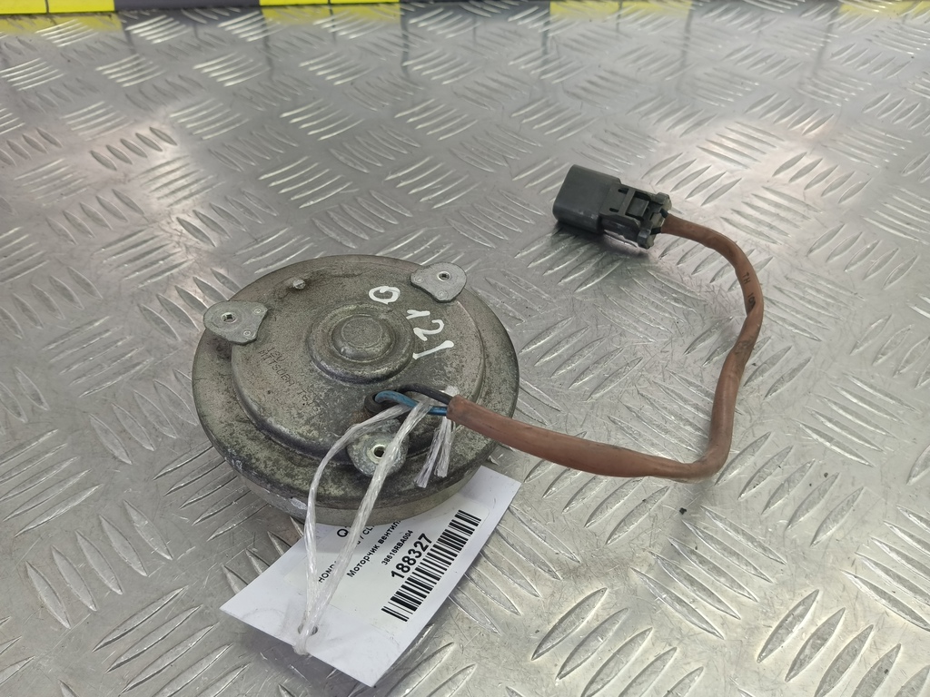 моторчик вентилятора HONDA Accord 2.0 MT (155 л.с.)Accord  VII (2002—2006) Седан 38616RBA004, 4430 рублей, Москва