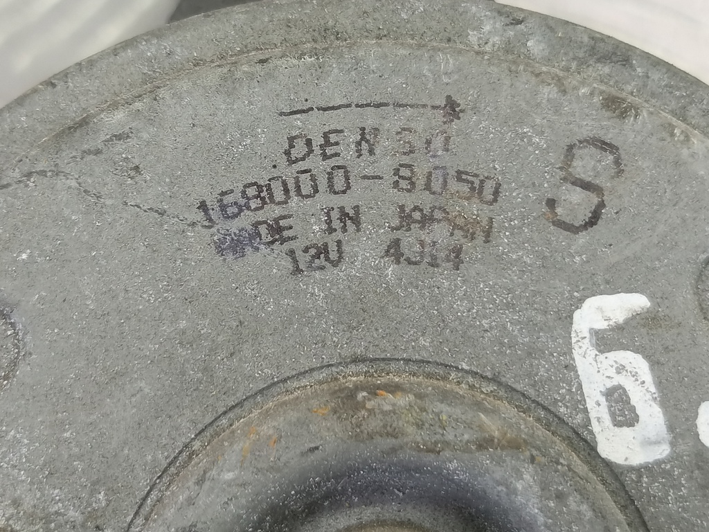 моторчик вентилятора HONDA Civic  19030RSAG01, 1780 рублей, Москва