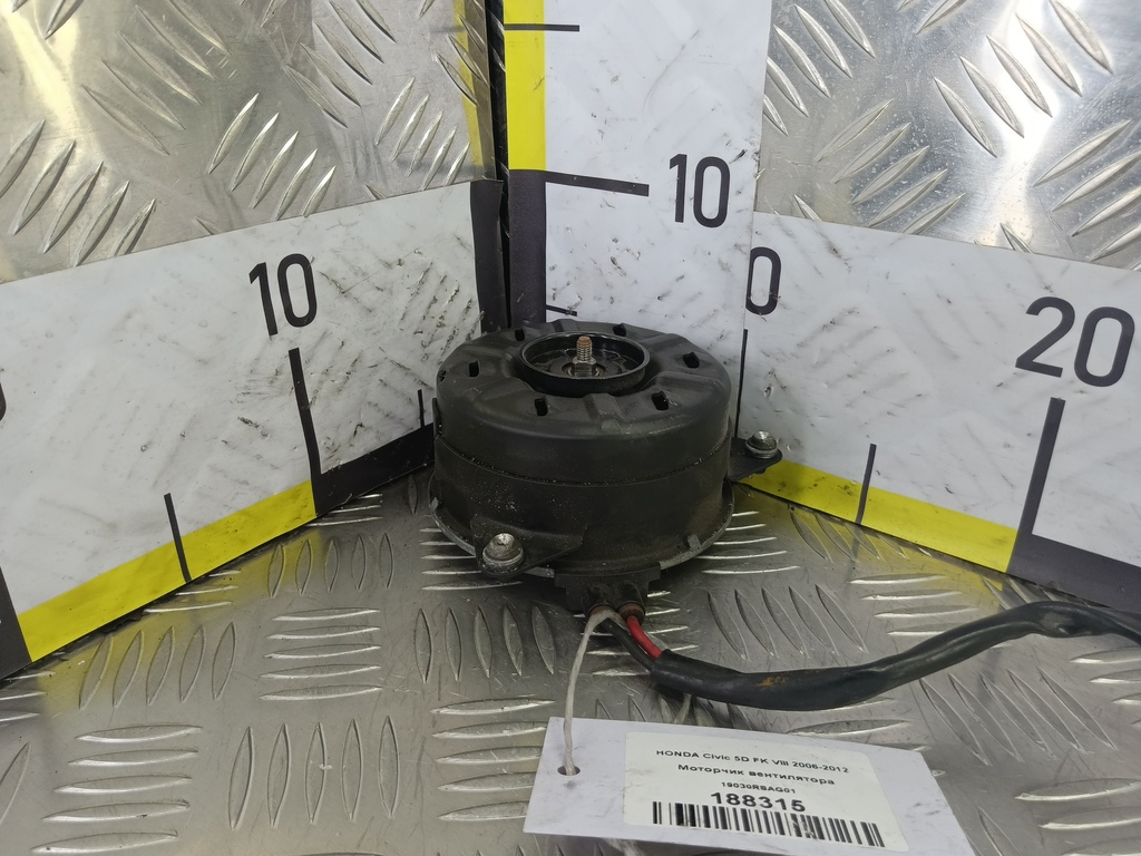моторчик вентилятора HONDA Civic  19030RSAG01, 1780 рублей, Москва