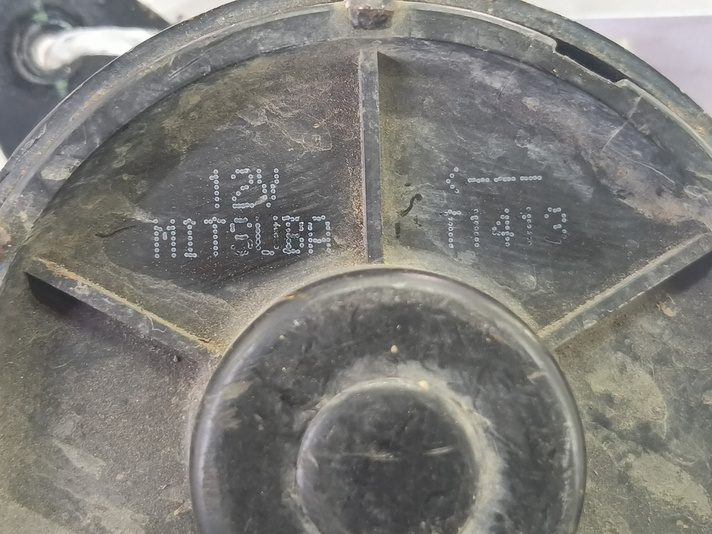 моторчик вентилятора HONDA CR-V CR-V  I рестайлинг (1998—2001) 19030P3F024, 3850 рублей, Москва