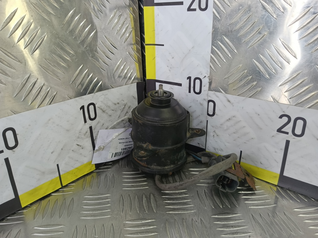 моторчик вентилятора HONDA CR-V CR-V  I рестайлинг (1998—2001) 19030P3F024, 3850 рублей, Москва