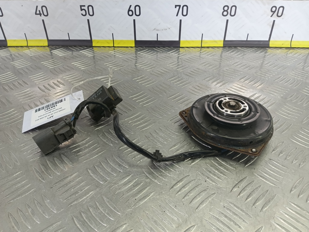 моторчик вентилятора HONDA Civic 1.8 MT (140 л.с.)Civic  VIII (2005—2009) Хетчбэк 38616RSAG01, 3510 рублей, Москва