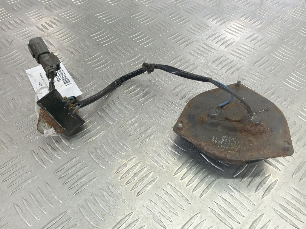 моторчик вентилятора HONDA Civic 1.8 MT (140 л.с.)Civic  VIII (2005—2009) Хетчбэк 38616RSAG01, 3510 рублей, Москва