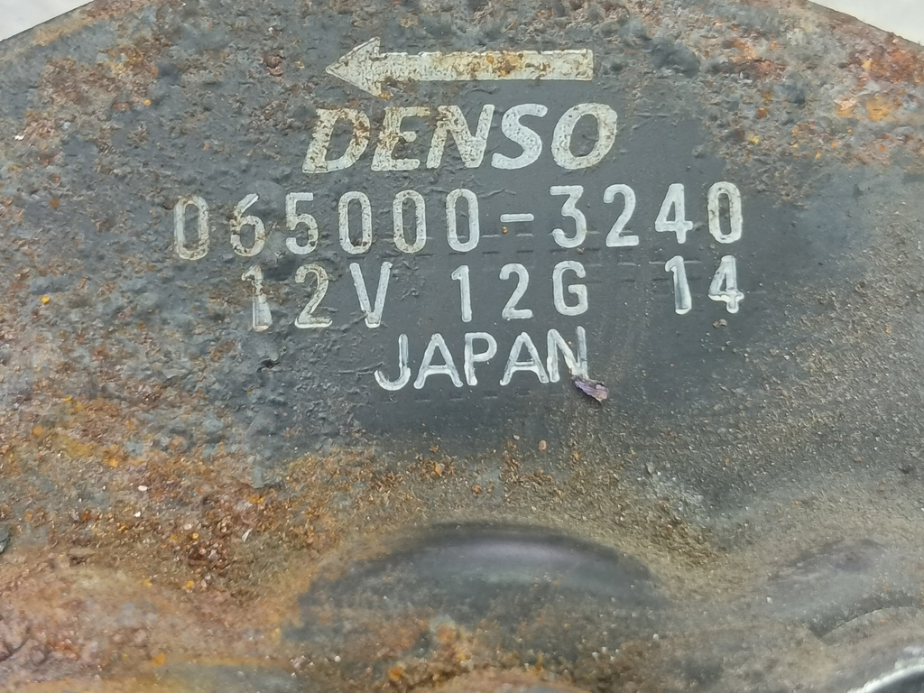 моторчик вентилятора HONDA Civic 1.8 MT (140 л.с.)Civic  VIII (2005—2009) Хетчбэк 38616RSAG01, 3510 рублей, Москва