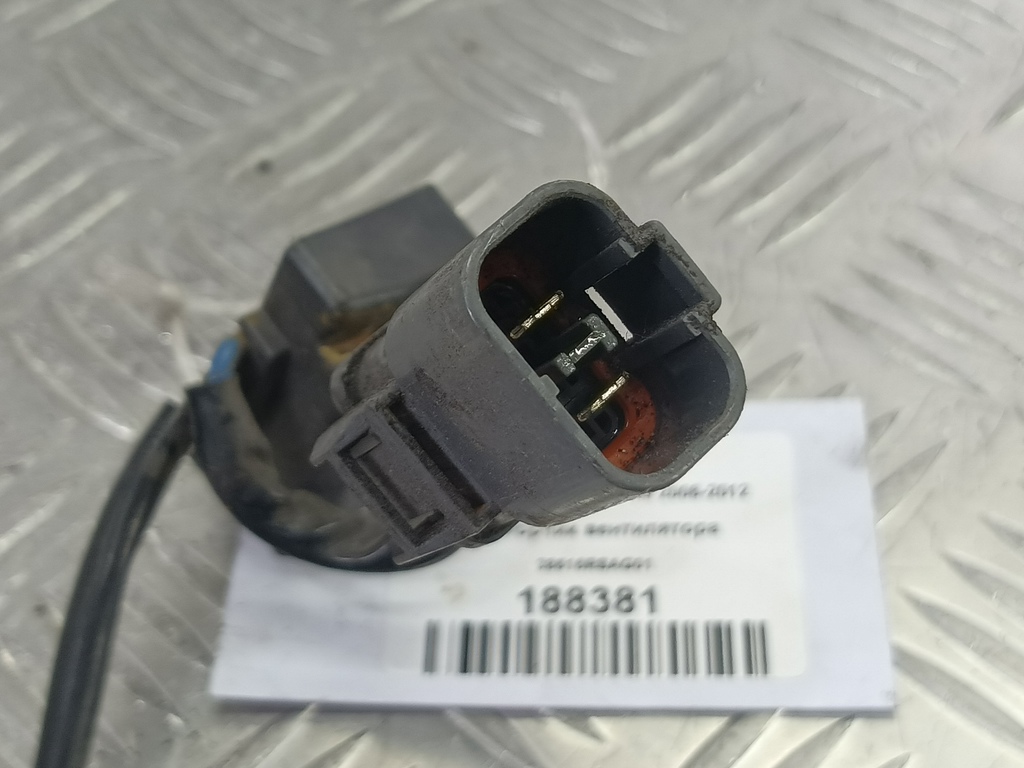 моторчик вентилятора HONDA Civic 1.8 MT (140 л.с.)Civic  VIII (2005—2009) Хетчбэк 38616RSAG01, 3510 рублей, Москва