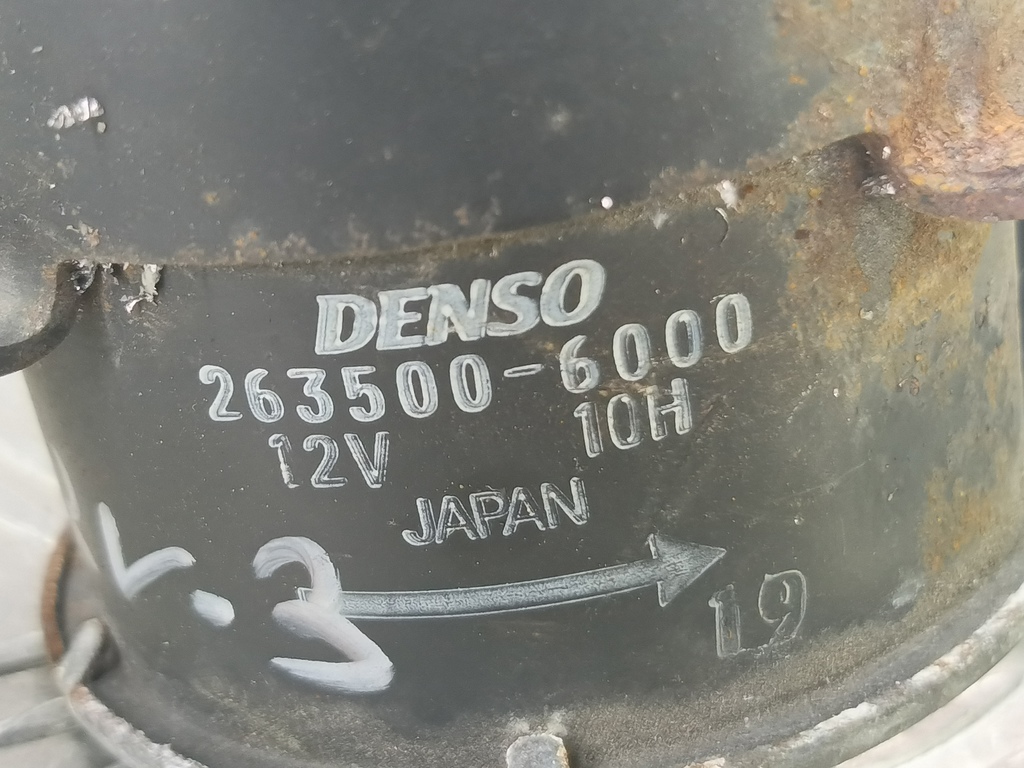 моторчик вентилятора HONDA CR-V  19030RZAA01, 5000 рублей, Москва