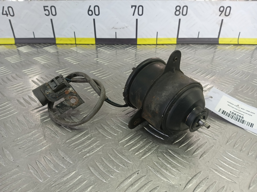 моторчик вентилятора HONDA CR-V  19030P3F024, 3850 рублей, Москва