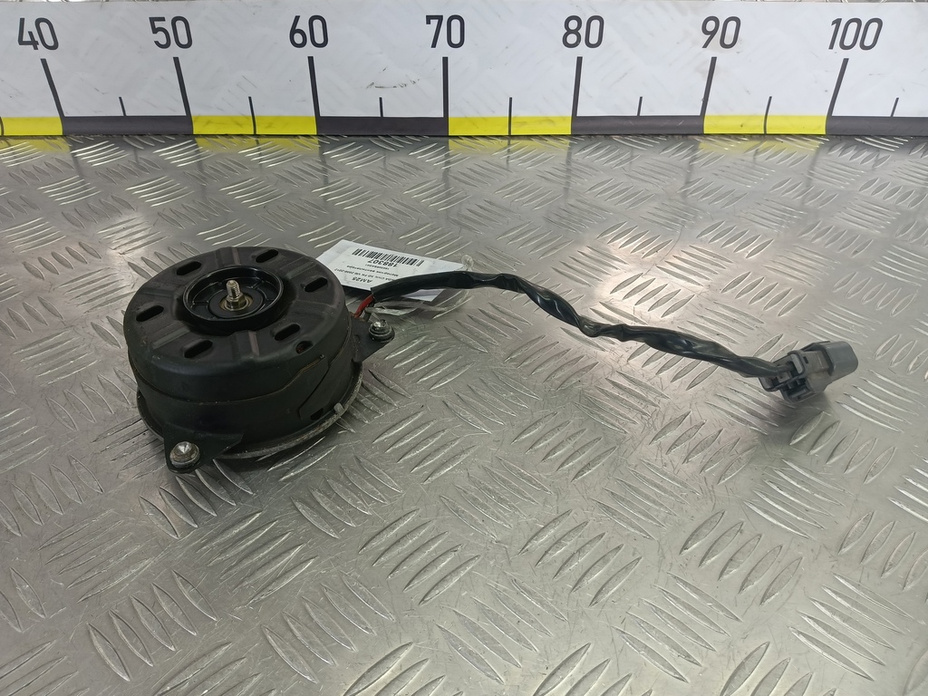 моторчик вентилятора HONDA Civic 1.8 MT (140 л.с.)Civic  VIII (2005—2009) Хетчбэк 19030RSAG01, 1780 рублей, Москва