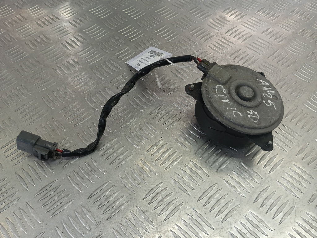 моторчик вентилятора HONDA Civic 1.8 MT (140 л.с.)Civic  VIII (2005—2009) Хетчбэк 19030RSAG01, 1780 рублей, Москва
