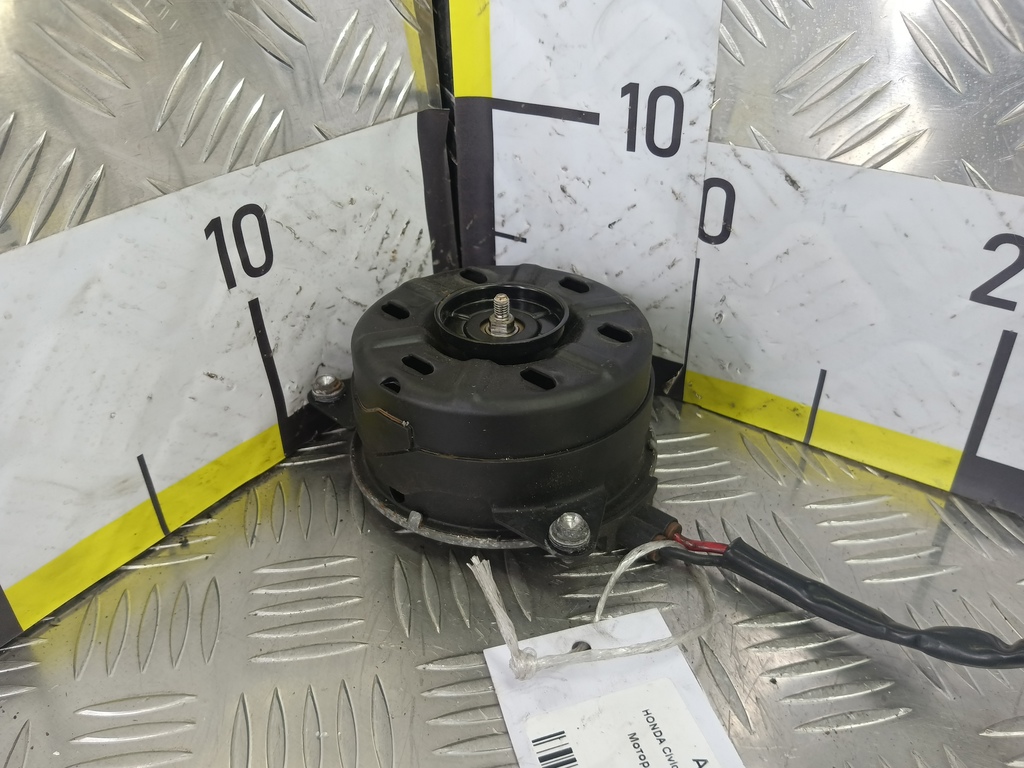 моторчик вентилятора HONDA Civic 1.8 MT (140 л.с.)Civic  VIII (2005—2009) Хетчбэк 19030RSAG01, 1780 рублей, Москва