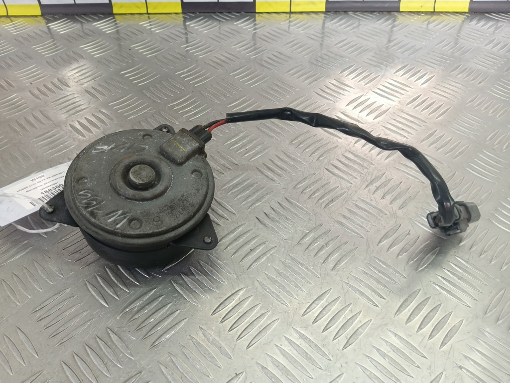 моторчик вентилятора HONDA Civic 1.8 MT (140 л.с.)Civic  VIII (2005—2009) Хетчбэк 19030RSAG01, 1780 рублей, Москва