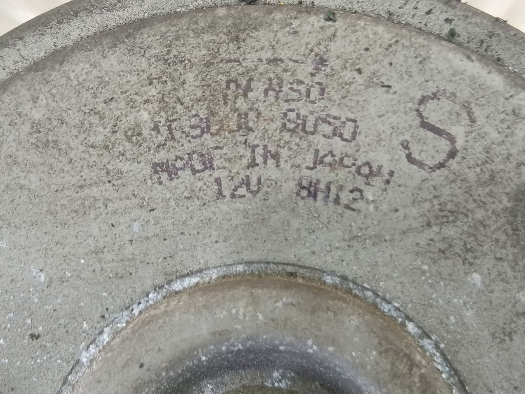 моторчик вентилятора HONDA Civic 1.8 MT (140 л.с.)Civic  VIII (2005—2009) Хетчбэк 19030RSAG01, 1780 рублей, Москва