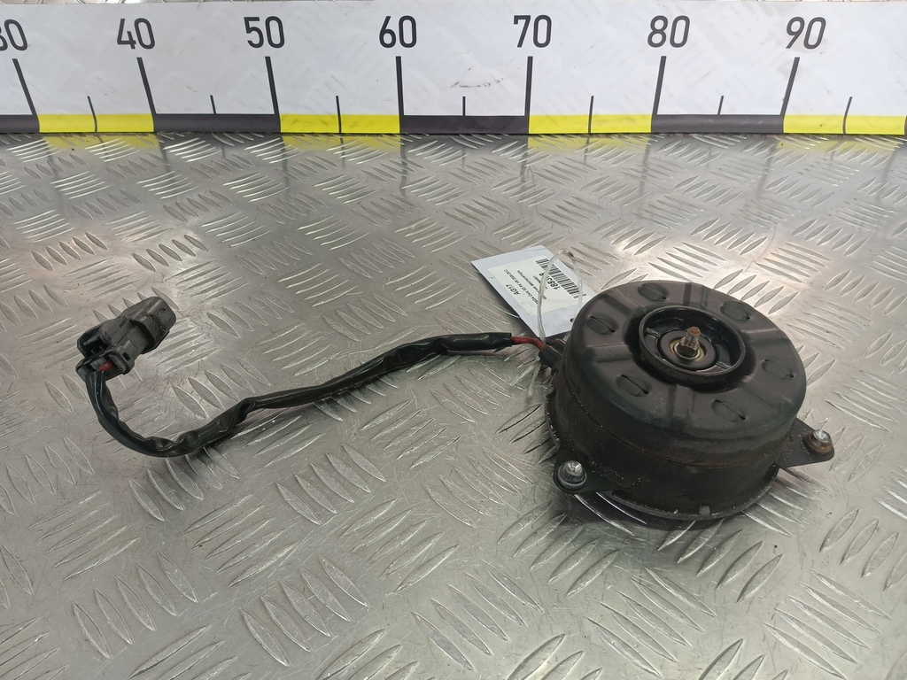 моторчик вентилятора HONDA Civic 1.8 MT (140 л.с.)Civic  VIII (2005—2009) Хетчбэк 19030RSAG01, 1780 рублей, Москва