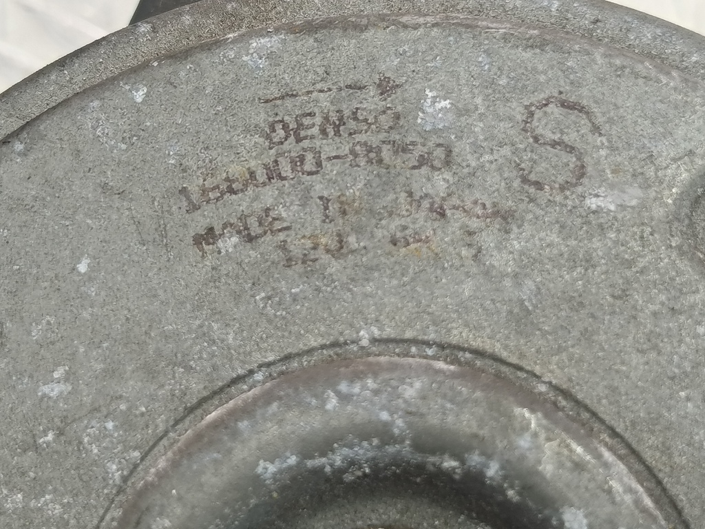 моторчик вентилятора HONDA Civic 1.8 MT (140 л.с.)Civic  VIII (2005—2009) Хетчбэк 19030RSAG01, 1780 рублей, Москва