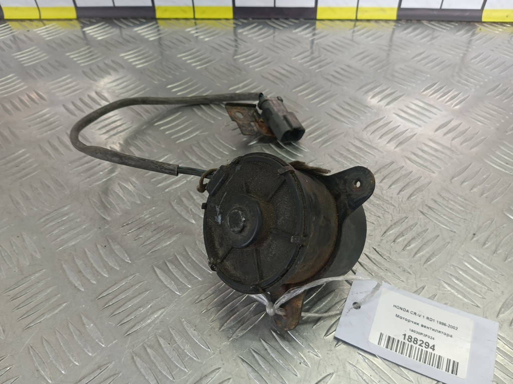 моторчик вентилятора HONDA CR-V  19030P3F024, 3850 рублей, Москва