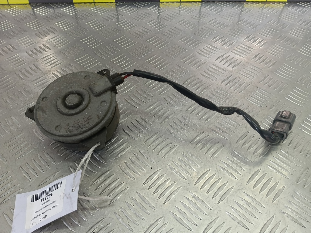 моторчик вентилятора HONDA Civic 1.8 MT (140 л.с.)Civic  VIII (2005—2009) Хетчбэк 19030RSAG01, 1780 рублей, Москва