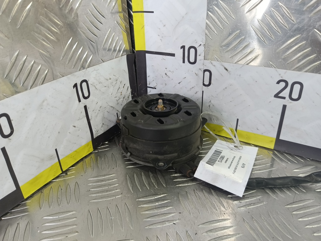 моторчик вентилятора HONDA Civic 1.8 MT (140 л.с.)Civic  VIII (2005—2009) Хетчбэк 19030RSAG01, 1780 рублей, Москва