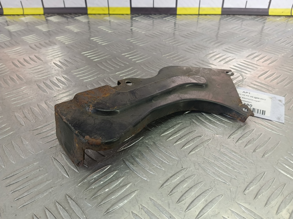 защита вентилятора HONDA Civic 1.8 MT (140 л.с.)Civic  VIII (2005—2009) Хетчбэк 38619RNAA01, 980 рублей, Москва