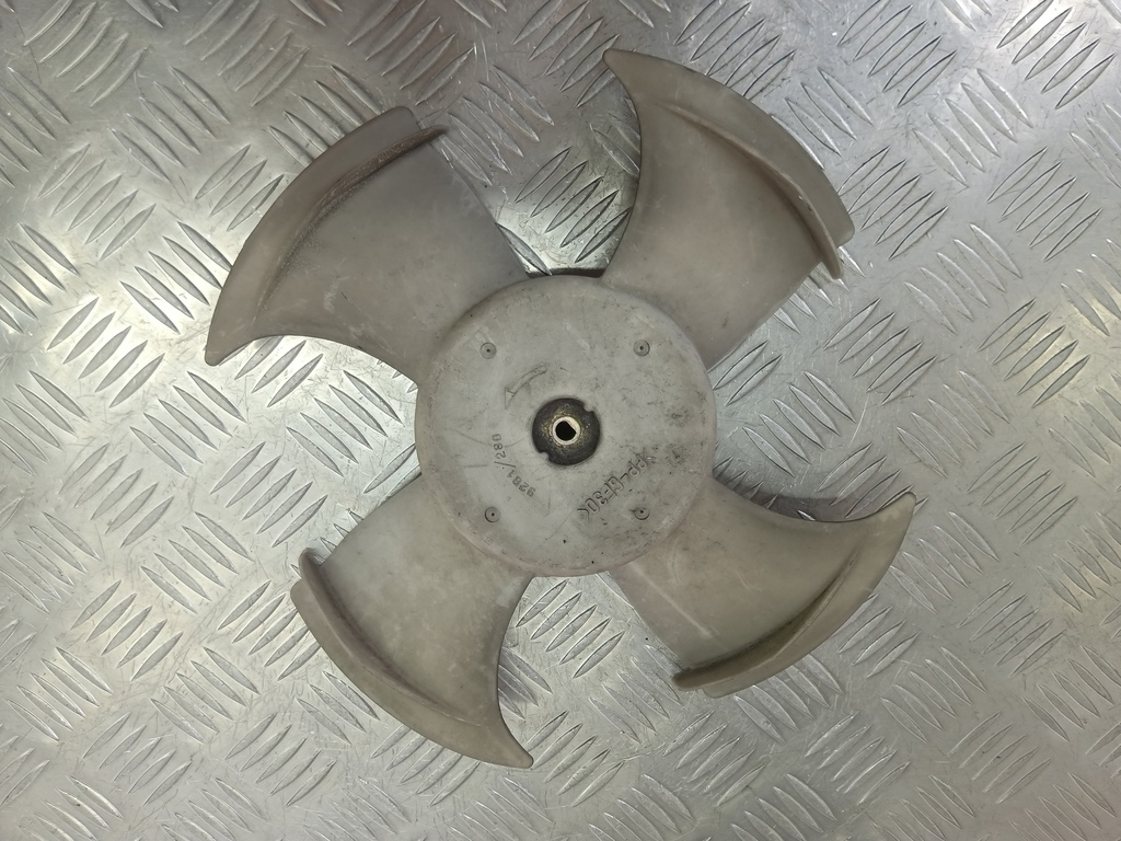 крыльчатка вентилятора HONDA Accord 2.0 MT (155 л.с.)Accord  VII (2002—2006) Универсал 38611RBA004, 1210 рублей, Москва