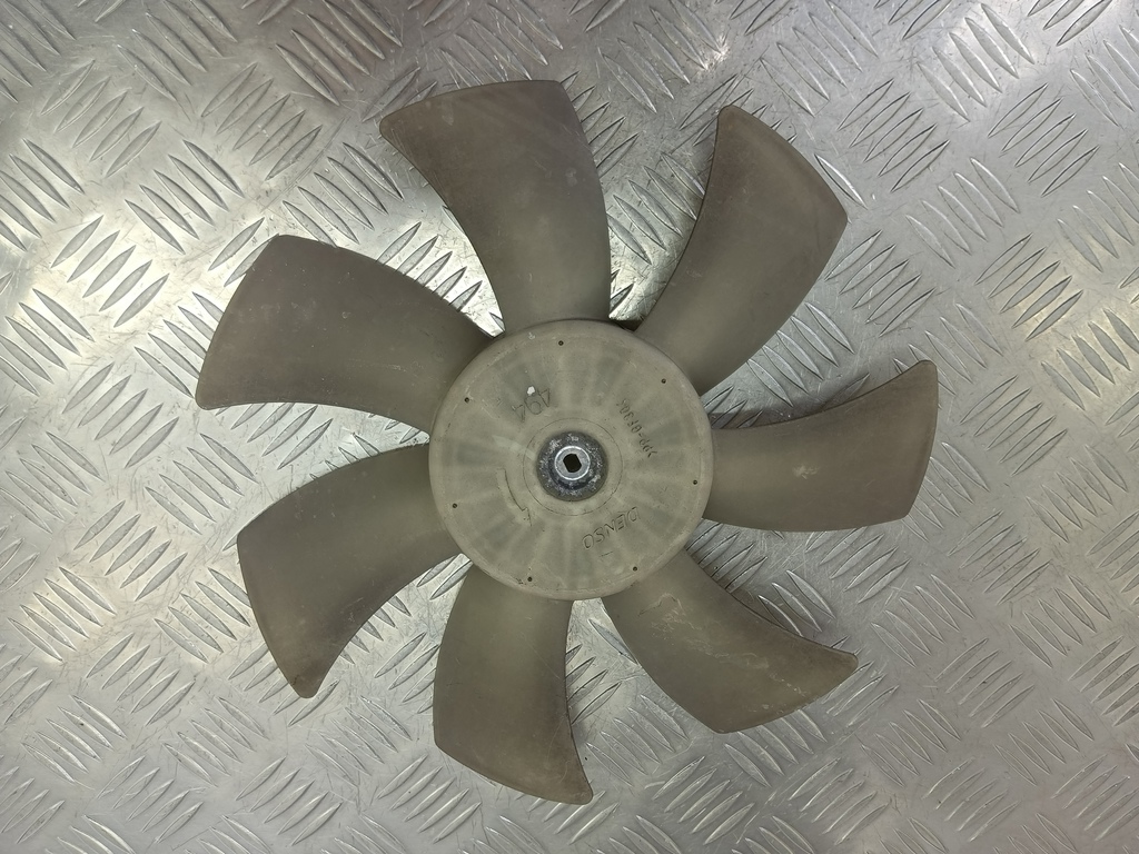 крыльчатка вентилятора HONDA Accord 2.4 AT (190 л.с.)Accord  VII (2002—2006) Седан 38611RBB003, 1090 рублей, Москва