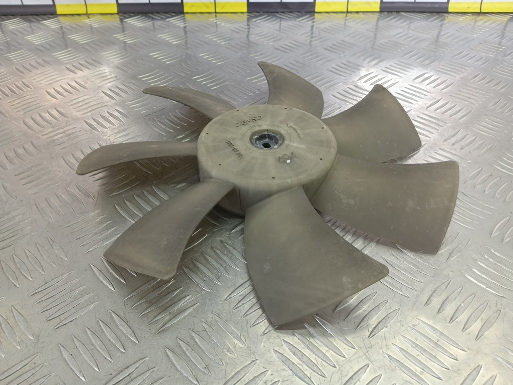 крыльчатка вентилятора HONDA Accord 2.4 AT (190 л.с.)Accord  VII (2002—2006) Седан 38611RBB003, 1090 рублей, Москва