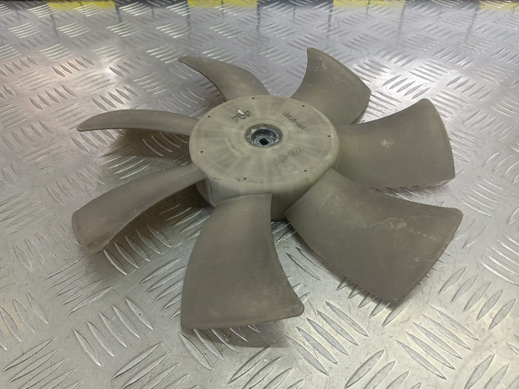 крыльчатка вентилятора HONDA Accord 2.4 AT (190 л.с.)Accord  VII (2002—2006) Седан 38611RBB003, 1090 рублей, Москва