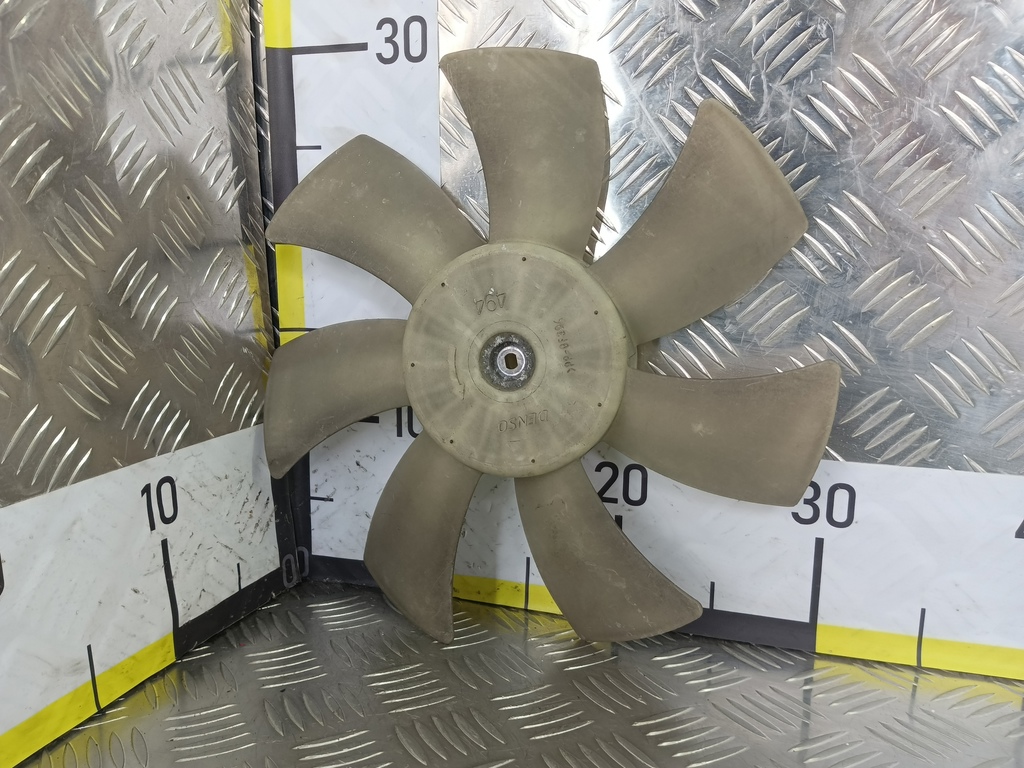 крыльчатка вентилятора HONDA Accord 2.4 AT (190 л.с.)Accord  VII (2002—2006) Седан 38611RBB003, 1090 рублей, Москва