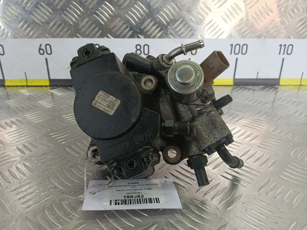 насос топливный тнвд MERCEDES-BENZ Vito  A6510701801, 17650 рублей, Москва