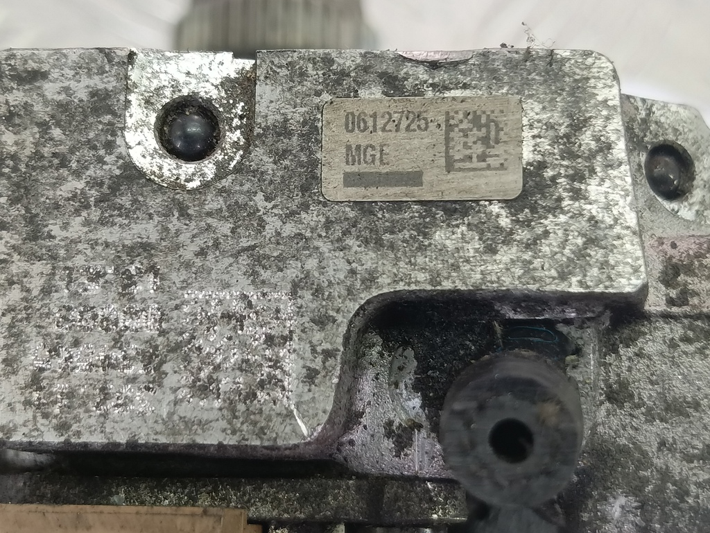 насос топливный тнвд MERCEDES-BENZ Vito  A6510701801, 17650 рублей, Москва