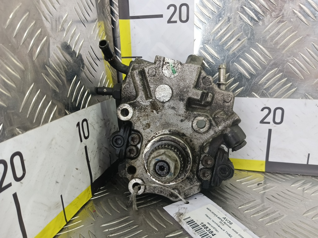насос топливный тнвд MERCEDES-BENZ Sprinter  A6510701801, 17650 рублей, Москва