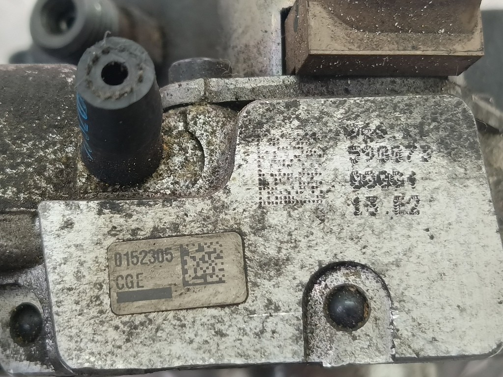 насос топливный тнвд MERCEDES-BENZ Sprinter  A6510701801, 17650 рублей, Москва