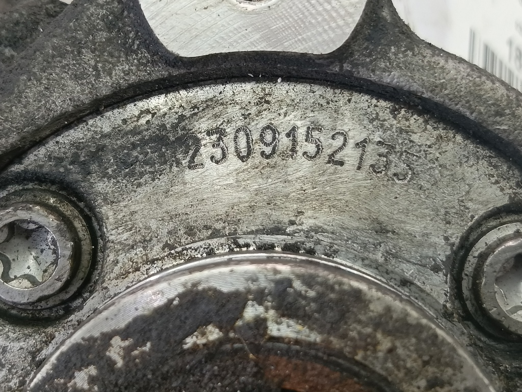 насос топливный тнвд Volkswagen Crafter  03L130755AA, 33180 рублей, Москва