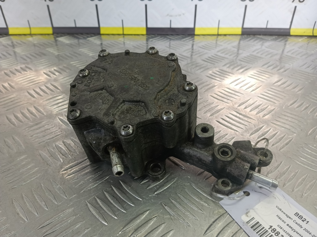 насос вакуумный Volkswagen Caddy  038145209M, 16500 рублей, Москва
