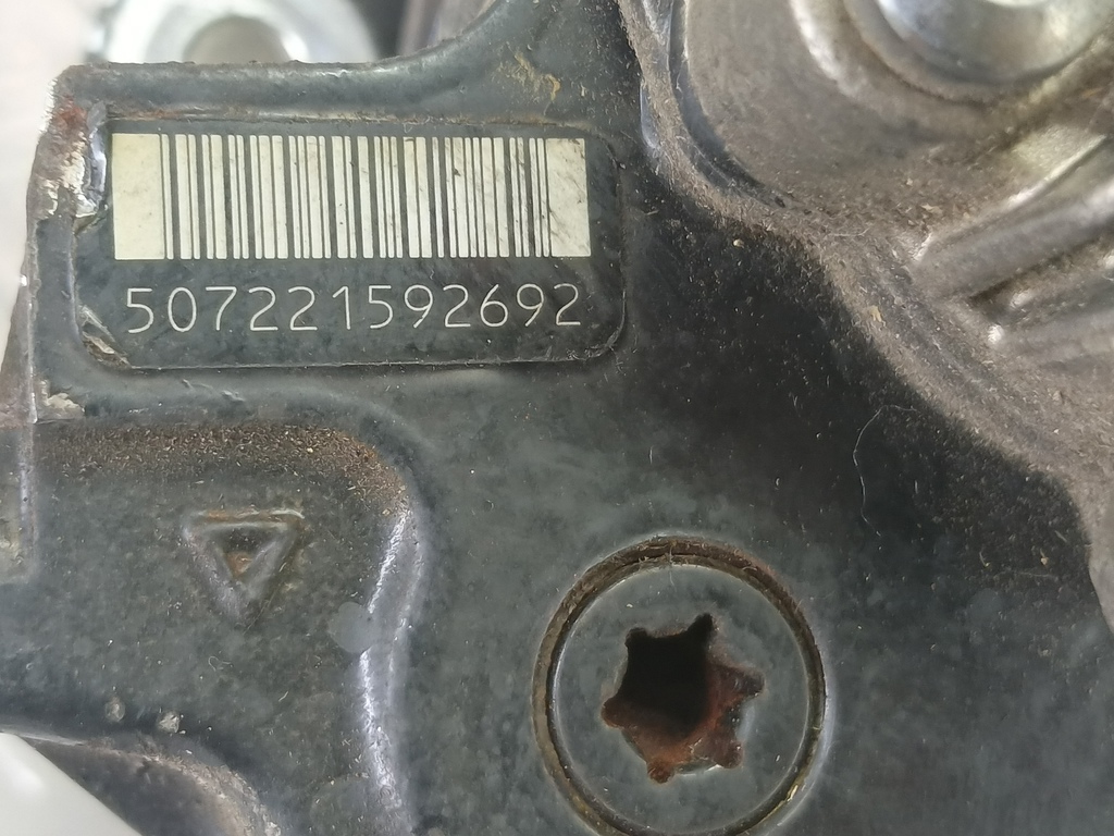 насос топливный (бензонасос) Kia SORENTO  331004A010, 21100 рублей, Москва