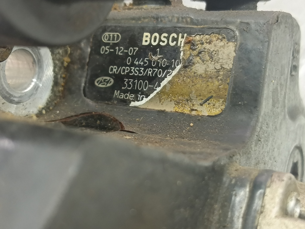 насос топливный (бензонасос) Kia SORENTO  331004A010, 21100 рублей, Москва