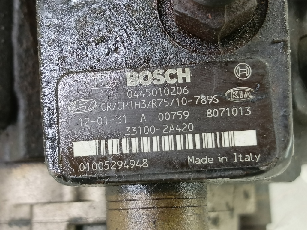 насос топливный тнвд Hyundai   331002A420, 3620 рублей, Москва