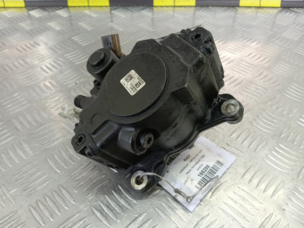 насос топливный тнвд CHEVROLET  CAPTIVA  25187376, 9600 рублей, Москва