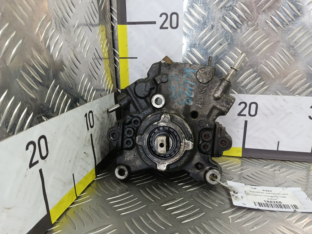 насос топливный тнвд CHEVROLET  CAPTIVA  25187376, 9600 рублей, Москва