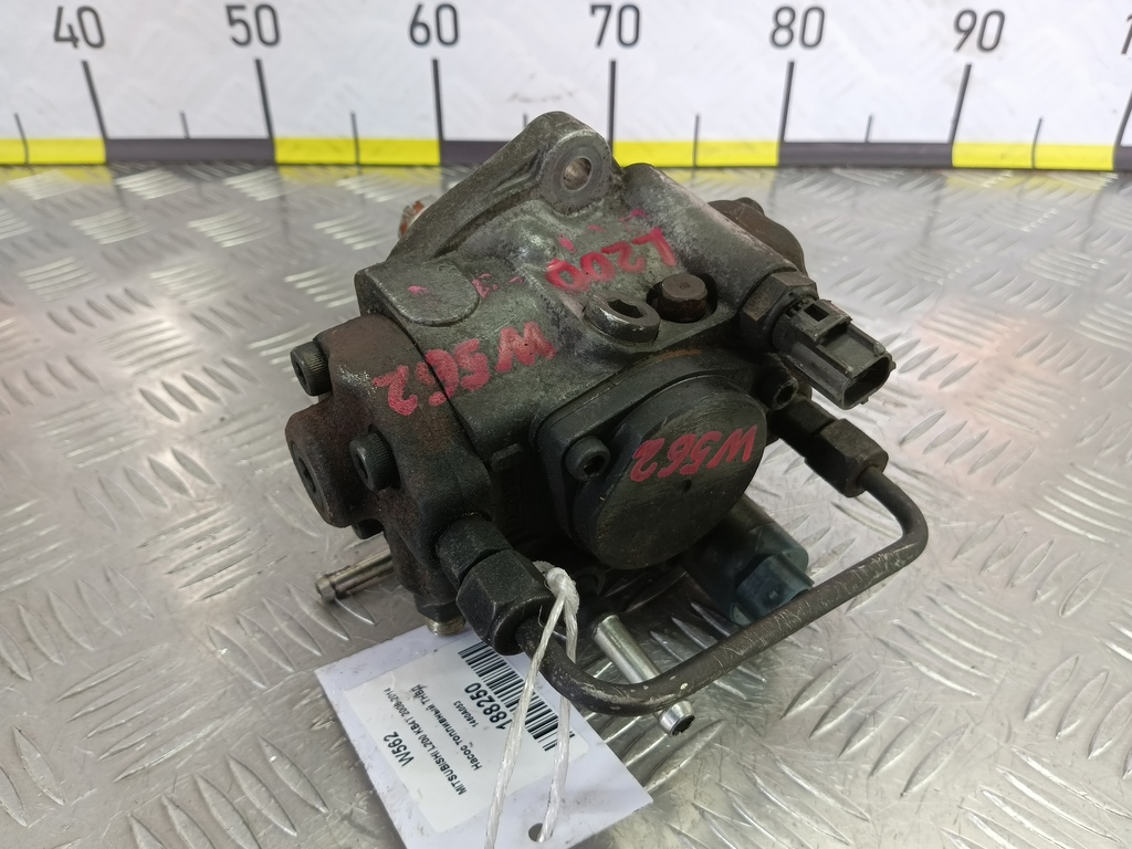 насос топливный тнвд MITSUBISHI L200  2.5 DI-D 4WD MT (178 л.с.)L200  IV (2006—2014) Пикап 1460A053, 29150 рублей, Москва