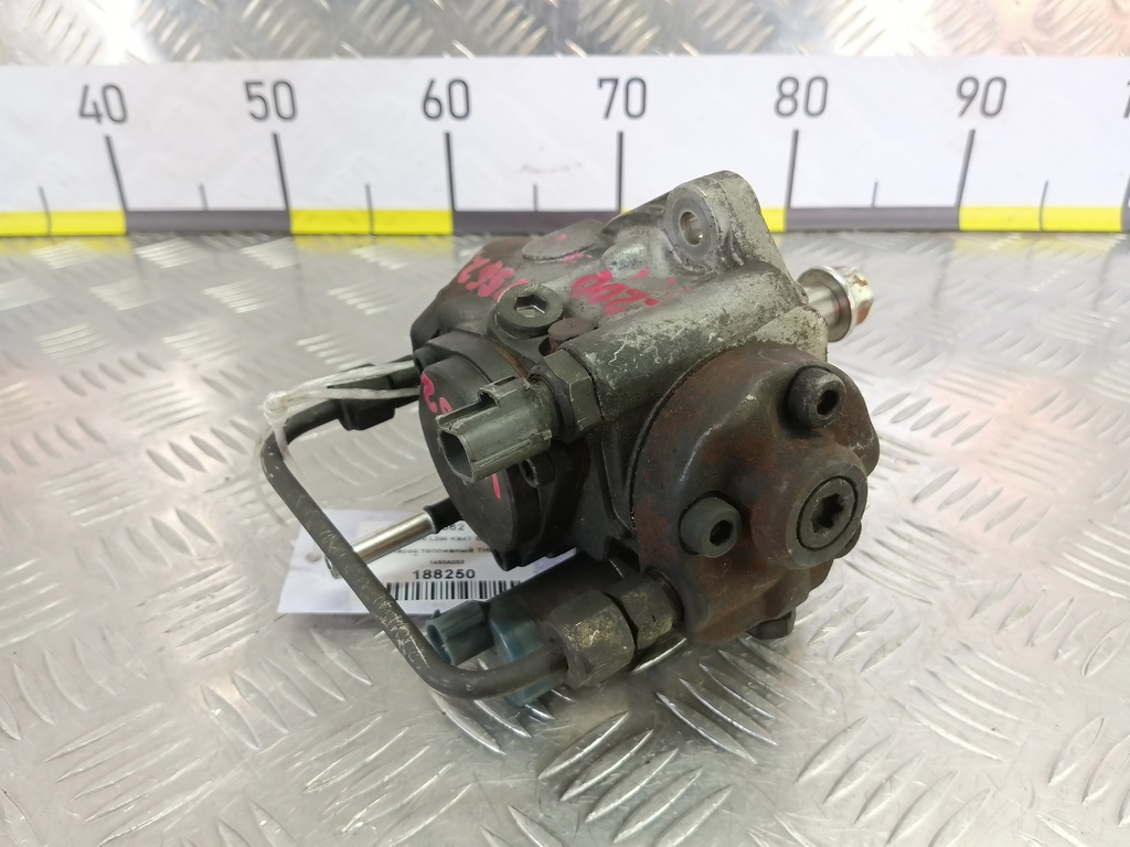 насос топливный тнвд MITSUBISHI L200  2.5 DI-D 4WD MT (178 л.с.)L200  IV (2006—2014) Пикап 1460A053, 29150 рублей, Москва