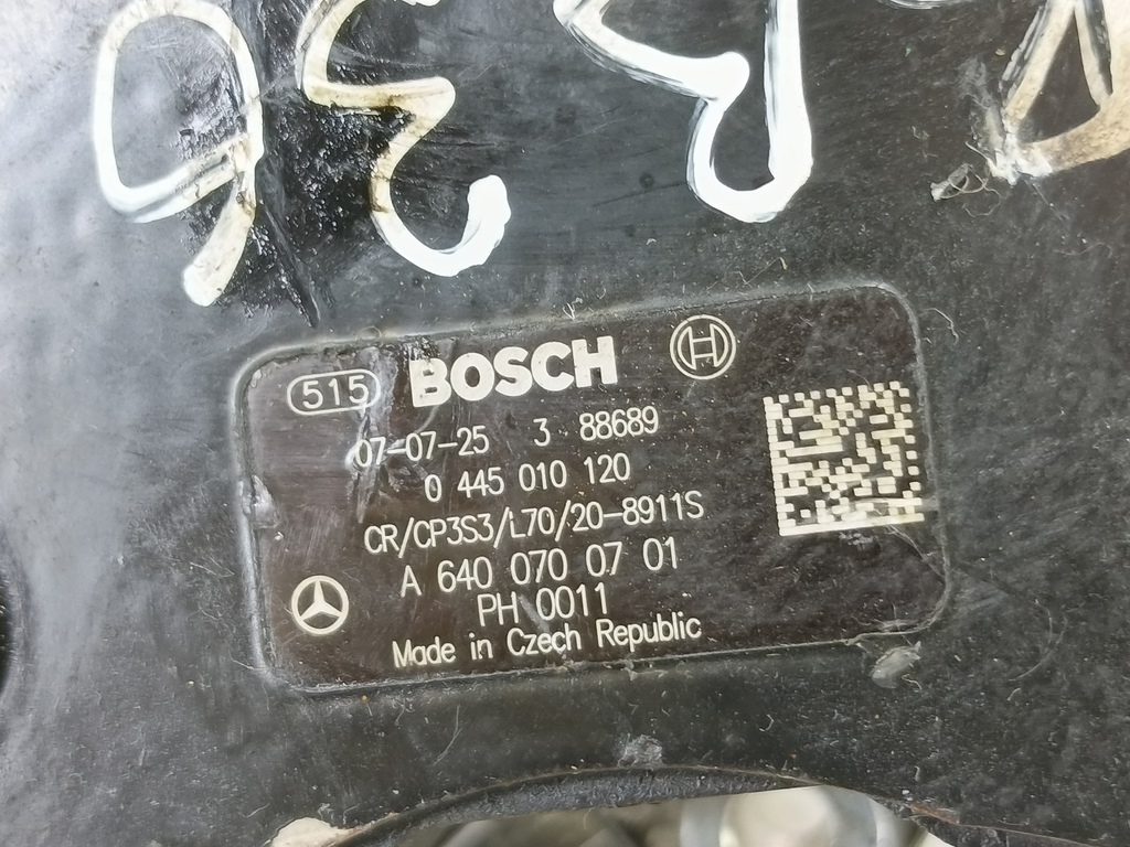 насос топливный тнвд MITSUBISHI COLT  MN960363, 3279 рублей, Москва