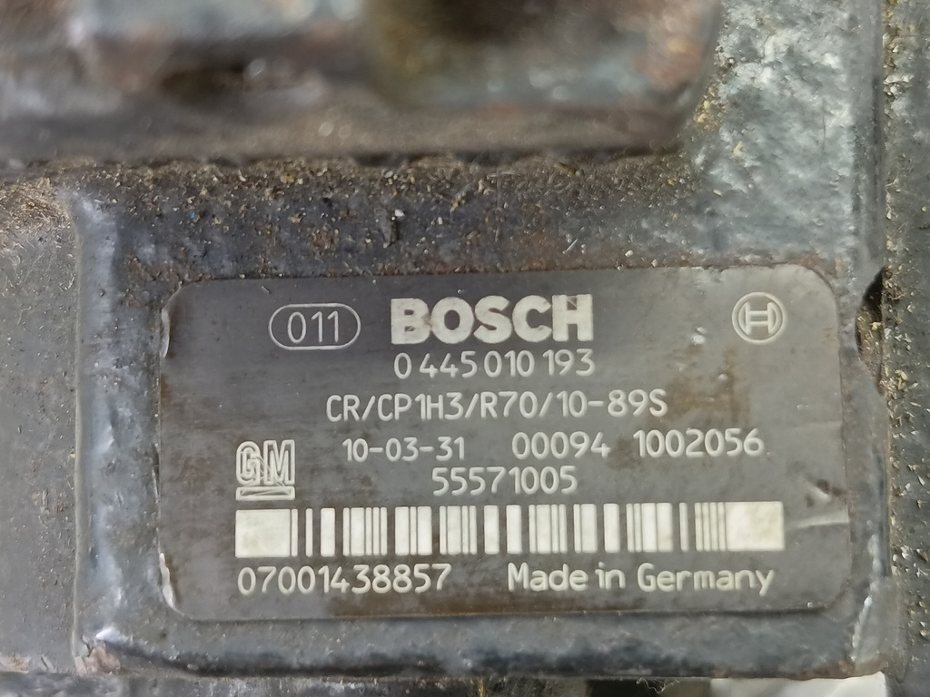 насос топливный тнвд Opel ASTRA  819142, 10750 рублей, Москва