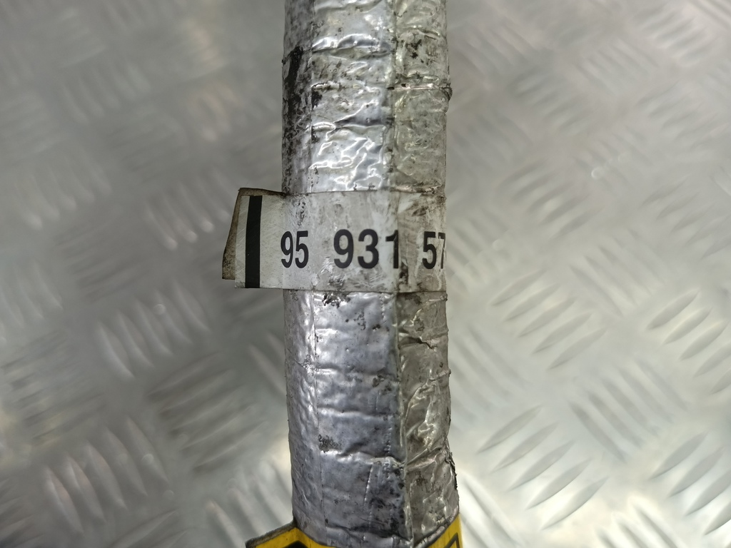 трубка топливная CHEVROLET  CAPTIVA  94516108, 2470 рублей, Москва