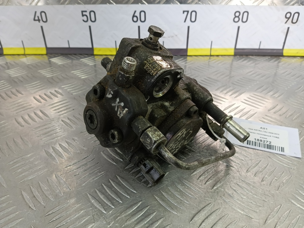насос топливный тнвд Opel ASTRA  819249, 3279 рублей, Москва