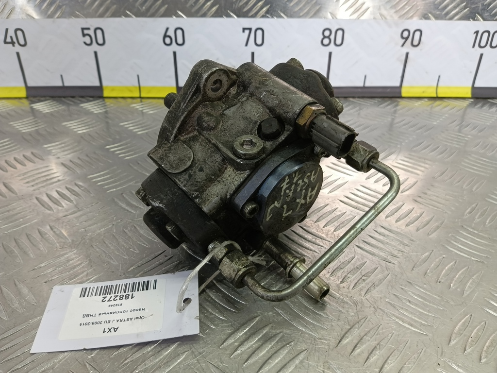 насос топливный тнвд Opel ASTRA  819249, 3279 рублей, Москва