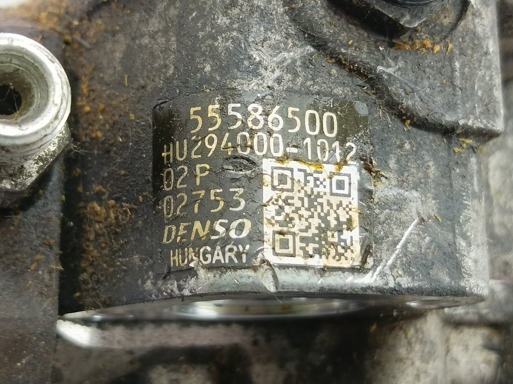 насос топливный тнвд Opel ASTRA  819249, 3279 рублей, Москва